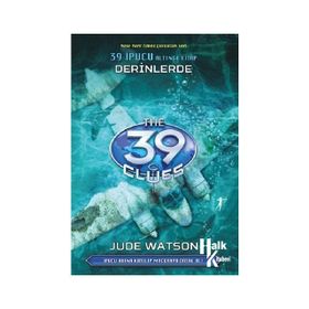 39 İpucu 6.Kitap-Derinlerde - Jude Watson