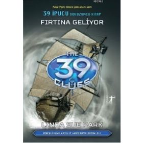 39 İpucu 9.Kitap - Fırtına Geliyor - Kolektif
