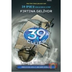 39 İpucu 9.Kitap - Fırtına Geliyor - Kolektif