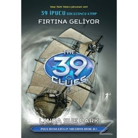 39 İpucu 9.Kitap - Fırtına Geliyor - Kolektif