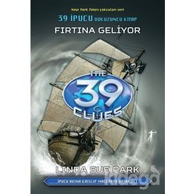 39 İpucu 9.Kitap - Fırtına Geliyor - Kolektif