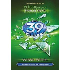 39. İpucu Yanlış Rota - Gordon Korman
