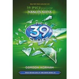 39. İpucu Yanlış Rota - Gordon Korman