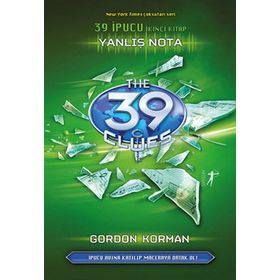 39. İpucu Yanlış Rota - Gordon Korman