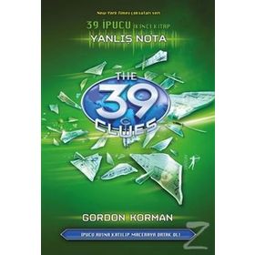 39. İpucu Yanlış Rota - Gordon Korman