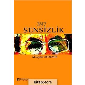 397 Sensizlik - M.Gıyasi Aydemir