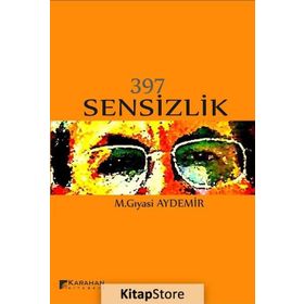 397 Sensizlik - M.Gıyasi Aydemir