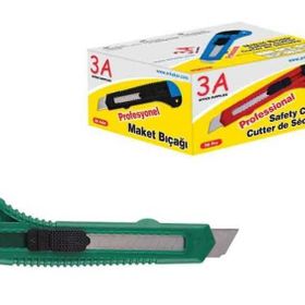 3A 478 Büyük Boy Maket Bıçağı