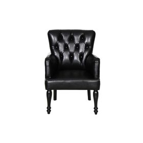 3A Mobilya Black Eagle Midi Berjer