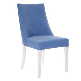 3A Mobilya Blue Word Sandalye