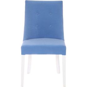3A Mobilya Blue Word Sandalye
