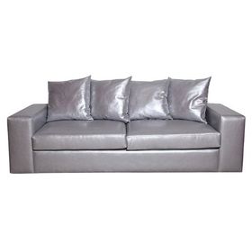 3A Mobilya Cubic Silver Koltuk