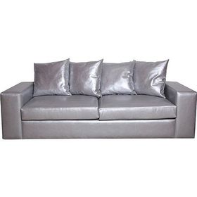 3A Mobilya Cubic Silver Koltuk