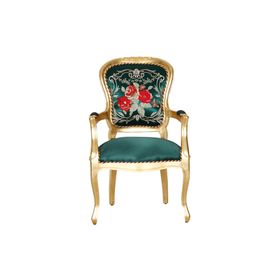 3A Mobilya Emeral Green Berjer