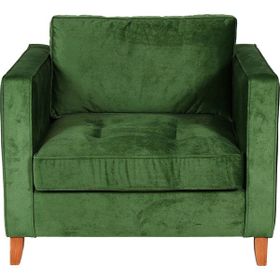 3A Mobilya Emerald Modern Berjer