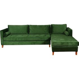 3A Mobilya Emerald Modern L Kanepe