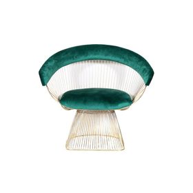 3A Mobilya Future Gold Berjer