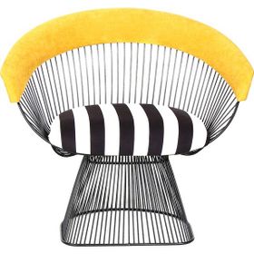 3A Mobilya Future Zebra Berjer
