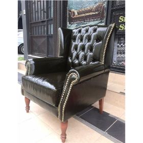 3A Mobilya Green Pullap Berjer