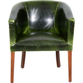 3A Mobilya Green Pullap Berjer