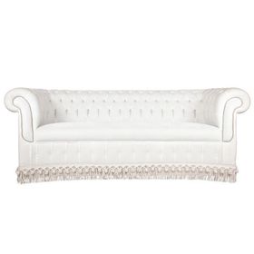3A Mobilya Kuğu Chesterfield Kanepe