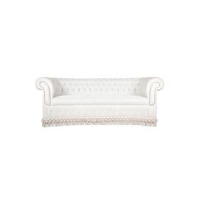 3A Mobilya Kuğu Chesterfield Kanepe
