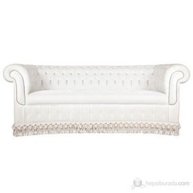 3A Mobilya Kuğu Chesterfield Kanepe