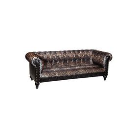 3A Mobilya Leopar Chesterfield