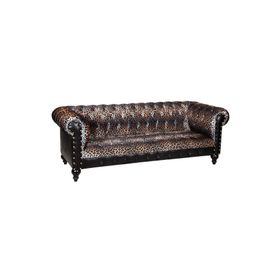 3A Mobilya Leopar Chesterfield