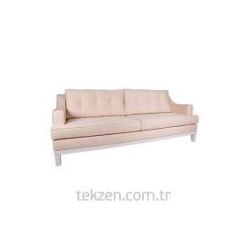 3A Mobilya Modern Class Pudra Pembe Kanepe