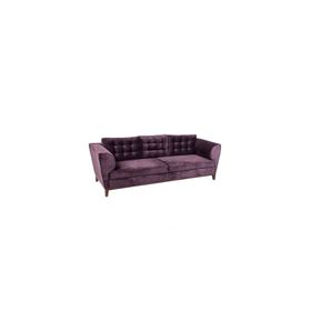3A Mobilya Moderno 230X90X80 cm Mürdüm Kanepe
