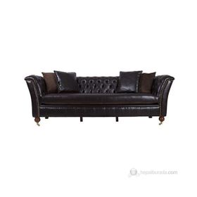3A Mobilya Neo Classic Chesterfield Kanepe