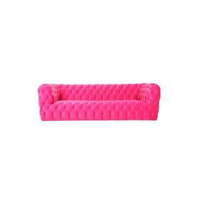 3A Mobilya Pink Baxter Chesterfield