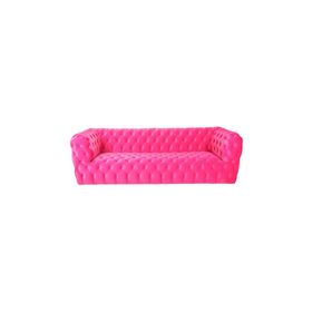 3A Mobilya Pink Baxter Chesterfield