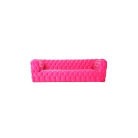 3A Mobilya Pink Baxter Chesterfield