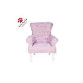 3A Mobilya Pink Dream Pembe Berjer