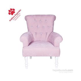 3A Mobilya Pink Dream Pembe Berjer
