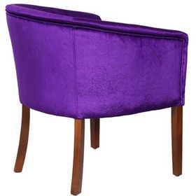3A Mobilya Purple Berjer