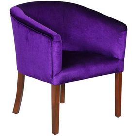 3A Mobilya Purple Berjer