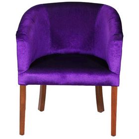 3A Mobilya Purple Berjer