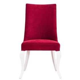 3A Mobilya Red Fire Kırmızı Sandalye
