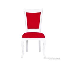 3A Mobilya Red Light Sandalye