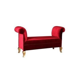 3A Mobilya Red Velvet Markiz