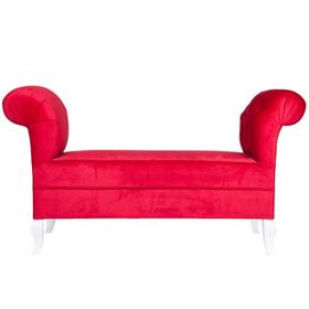 3A Mobilya Red Velvet Markiz