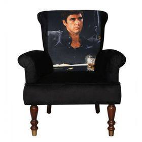3A Mobilya Scarface Berjer