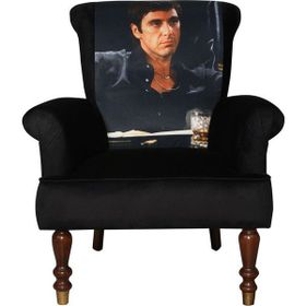 3A Mobilya Scarface Berjer