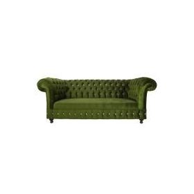 3A Mobilya Sofistike Chesterfield Kanepe
