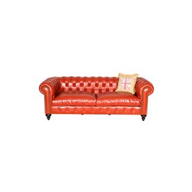 3A Mobilya Taba Chesterfield