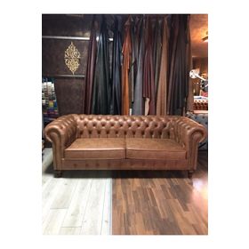 3A Mobilya Taba Chesterfield