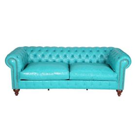 3A Mobilya Velvet Chesterfield